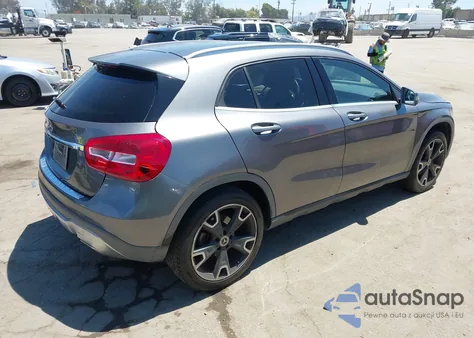2019 Mercedes-Benz Gla 250 from USA, damaged, VIN WDCTG4EB5KJ597812
